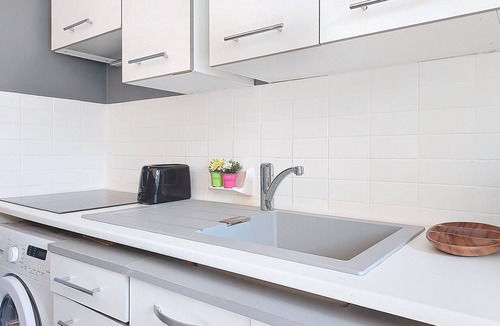 Saint-Gervais-les-Bains Apartment | Castel des roches A36 by Interhome