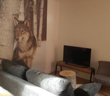 Porte-Puymorens Apartment | CASTEL ISARD - Le Refuge