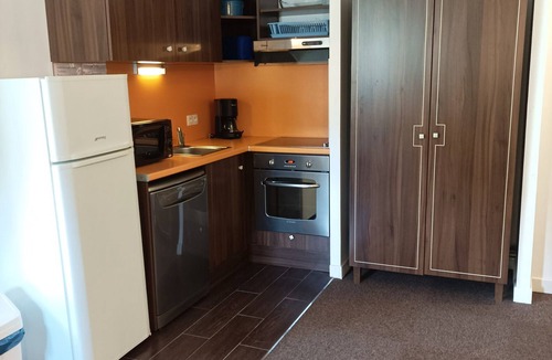 Jausiers Apartment | Castle Apartment with WiFi in Jausiers - 8 people