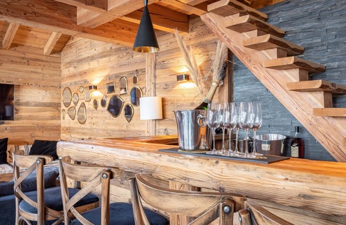 Les Claux Ski Chalet | Catawa Chalet · Luxury & Mountains · Vars 2000