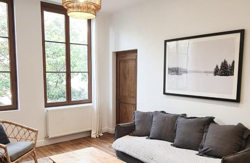 Saint-Dizier Apartment | Catel Duplex coeur de ville de Saint Dizier 2 chambres