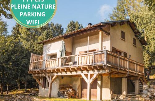 Real Ski Chalet | Caza Audelou-Chalet Cosy-VUE Lac et Vallée-11 pers