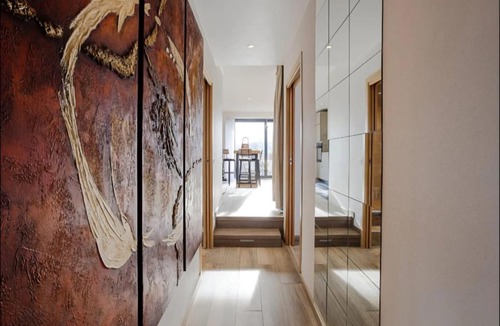 Contamine-sur-Arve Apartment | Cedric