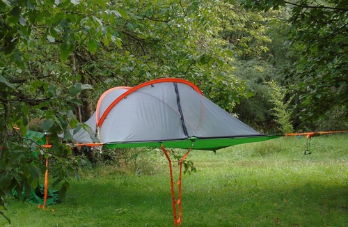 Wassy Cabin | Celestial hanging tent
