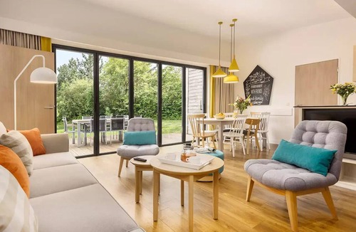 Hattigny House | Center Parcs - Domaine Les Trois Forêts - Cottage 8 people Premium Renovated