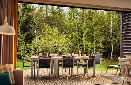 Hattigny House | Center Parcs - Domaine Les Trois Forêts - Cottage 8 people Premium Renovated