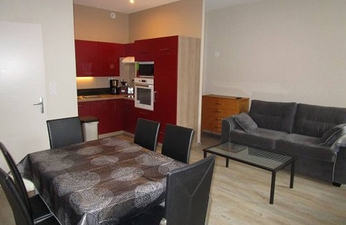 Cauterets Apartment | Central apartment, 4/6 guests