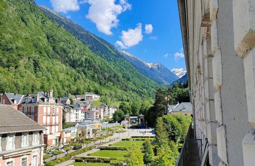 Cauterets Apartment | Central apartment, 4/6 guests