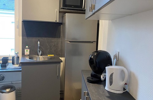 Jamin Apartment | Central in city center with 2 well-separated double bedrooms/WIFI/easy parking