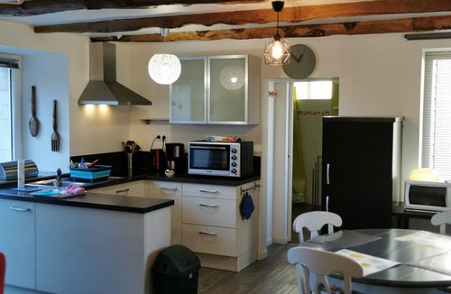 Noyal-Pontivy Cottage | Centre-bretagne : Gîte Rosalie Classe 4 Etoiles, Charmant Cottage