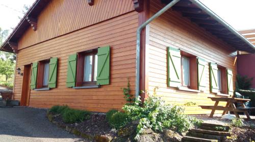 Muhlbach-sur-Bruche Ski Chalet | Châlet Caletti