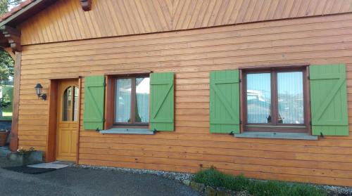 Muhlbach-sur-Bruche Ski Chalet | Châlet Caletti