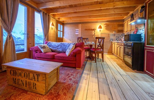 Orcieres-Merlette House | Châlet Petit Rochebrune