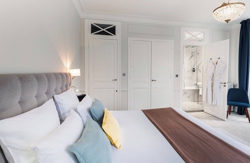 Plehedel Hotel | Château de Boisgelin - Hotel & Restaurant Mathieu Kergourlay