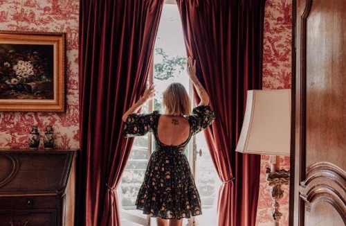 Montlevon Bed & Breakfast | Château de Picheny