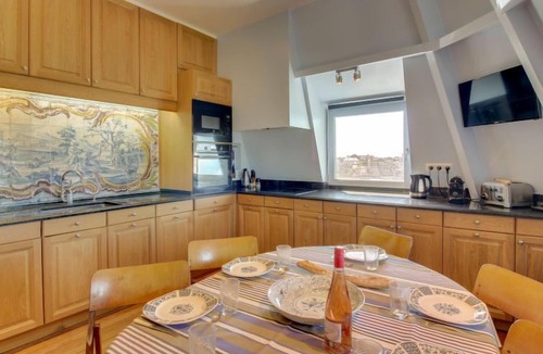 Dinard Apartment | Château des Deux Rives by Interhome