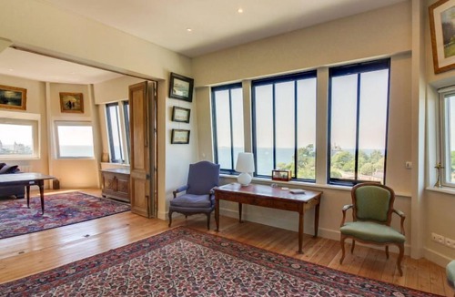 Dinard Apartment | Château des Deux Rives by Interhome