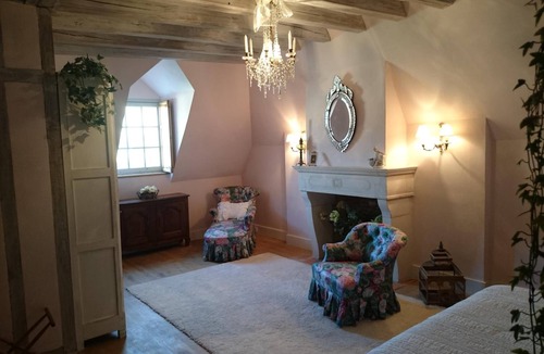 Bucey-en-Othe House | Château Des Roises