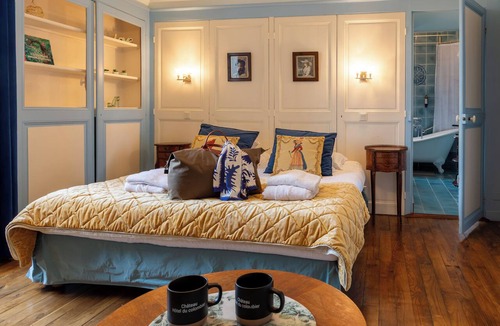 Saint-Malo Hotel | Château du Colombier
