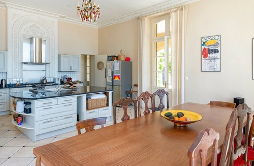 Betous House | Château 'En Armagnac': Mountain View, Private Pool, Wi-Fi