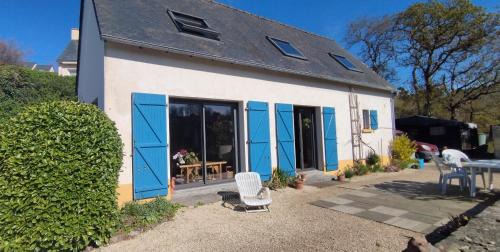 Tredrez-Locquemeau House | Ch'ti Tichenn GR34