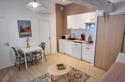 Capitole Apartment | CH2 Capitole: Comfort and tranquility in the heart of downtown