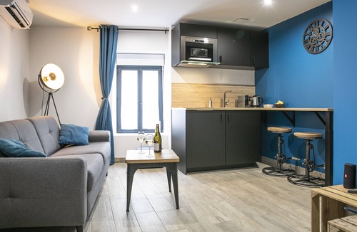 Chablis Apartment | Chablis Spa : duplex Grand Cru (balnéo/sauna)
