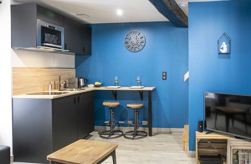 Chablis Apartment | Chablis Spa : duplex Grand Cru (balnéo/sauna)
