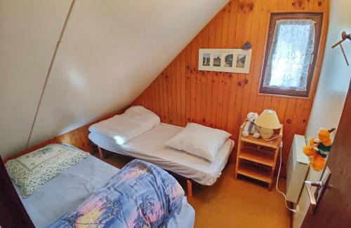 Barcelonnette Ski Chalet | Chalet à Barcelonnette près du golf, 3 chambres, jusqu'à 8 personnes - FR-1-165A-69