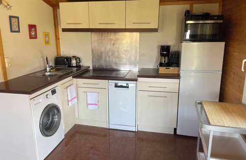 Amance Ski Chalet | Chalet 10 air-conditioned family