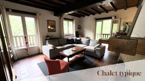 Gabas Ski Chalet | Chalet 10 personnes à Gabas, proche Bious Artigues