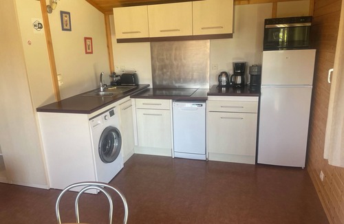 Amance Ski Chalet | Chalet 12 air-conditioned family 4/6 pers