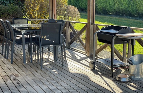Amance Ski Chalet | Chalet 12 air-conditioned family 4/6 pers