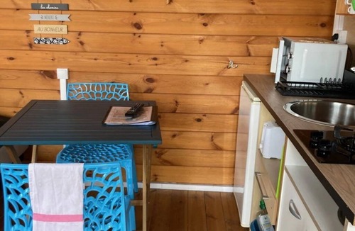 Perros-Guirec Ski Chalet | Chalet 3 étoiles - Piscine - ccbgbgc