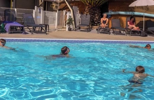 Perros-Guirec Ski Chalet | Chalet 3 étoiles - Piscine - ccbgbgc