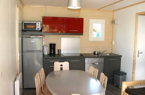 Sciez Ski Chalet | Chalet '35m2 3 Bedrooms'