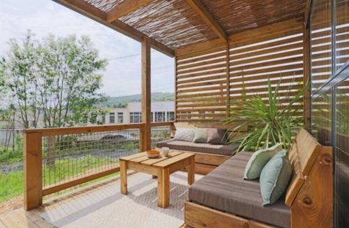 Celles-sur-Plaine Ski Chalet | Chalet 4 étoiles - Piscine - ccbg00h