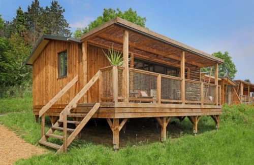 Celles-sur-Plaine Ski Chalet | Chalet 4 étoiles - Piscine - ccbg0aa