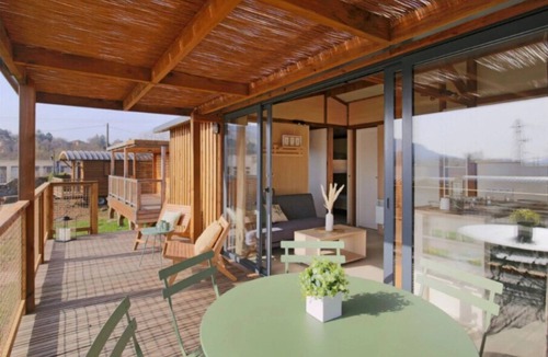 Celles-sur-Plaine Ski Chalet | Chalet 4 étoiles - Piscine - ccbg0aa