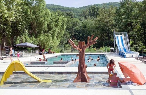 Martres-Tolosane Ski Chalet | Chalet 4 étoiles - Parc aquatique - ccaadef