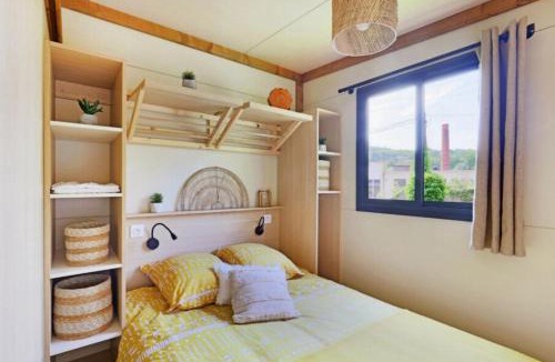 Celles-sur-Plaine Ski Chalet | Chalet 4 étoiles - Piscine - ccbg00h