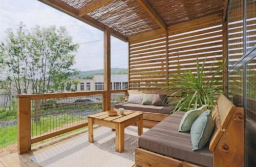 Celles-sur-Plaine Ski Chalet | Chalet 4 étoiles - Piscine - ccbg00h