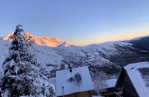Saint-Lary-Soulan Ski Chalet | Chalet 4pers luxe 100mdespistes St-Lary 4 stars