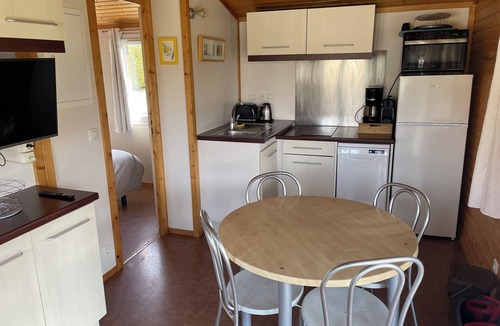 Amance Ski Chalet | Chalet 8 air-conditioned 2 master suites