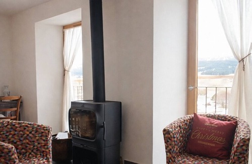 Real Ski Chalet | Chalet 8 people- 4 Bedrooms - Magnificent view