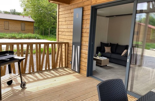 Giffaumont-Champaubert House | "chalet a giffaumont" klimatisiert am LAC DU DER by Interhome