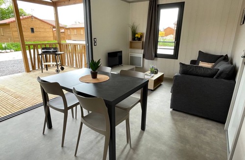 Giffaumont-Champaubert House | "chalet a giffaumont" klimatisiert am LAC DU DER by Interhome