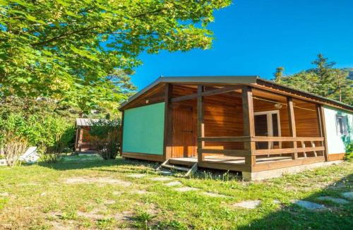 Meolans-Revel Other | Chalet accueillant animaux - 2 pers. - API-1-52-2301