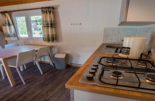 Meolans-Revel Other | Chalet accueillant animaux - 2 pers. - API-1-52-2301
