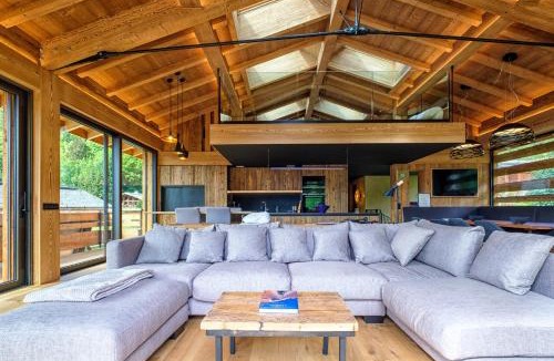 Montroc Ski Chalet | Chalet Aikoa